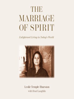 cover image of The Marriage of Spirit